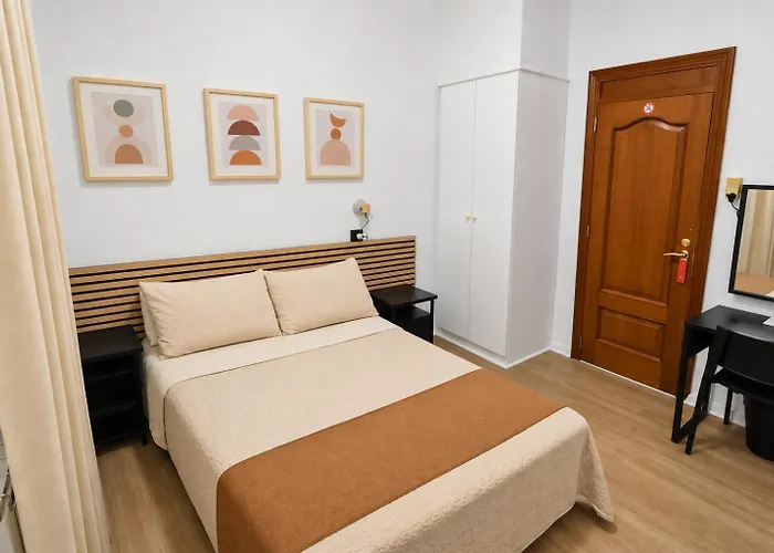 Hostal Prada Madrid