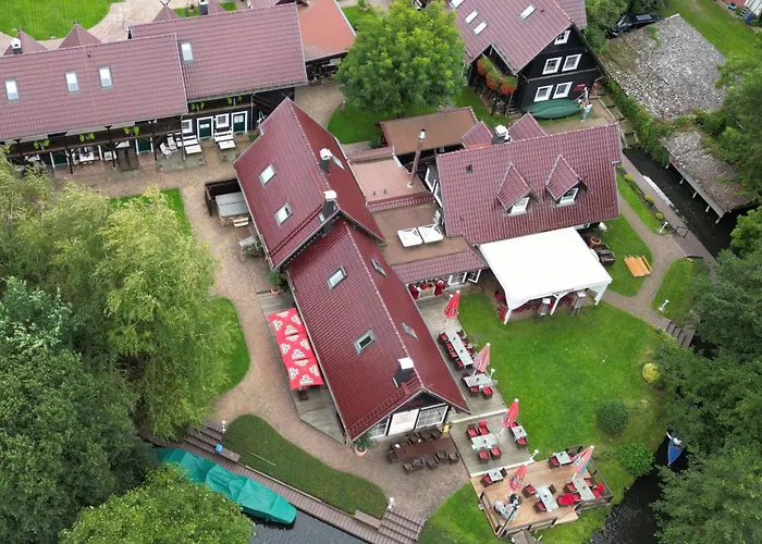 Hotel Zum Schlangenkönig Burg 
