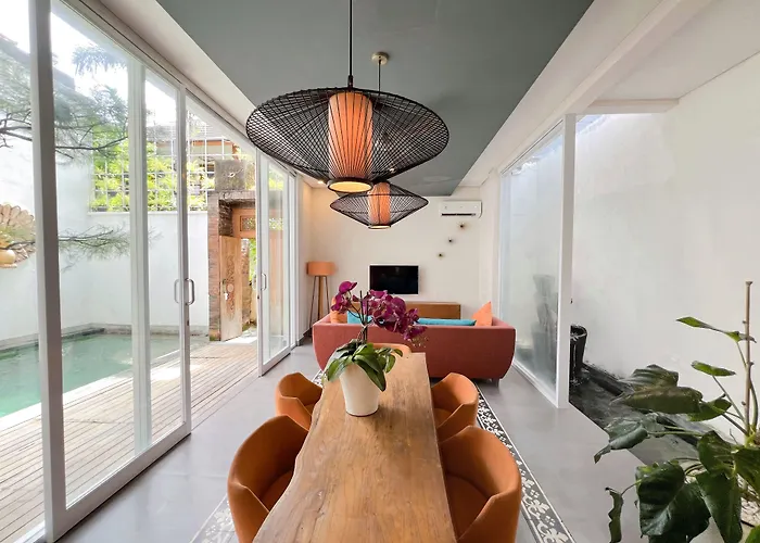 Apple Villa&Suite Seminyak