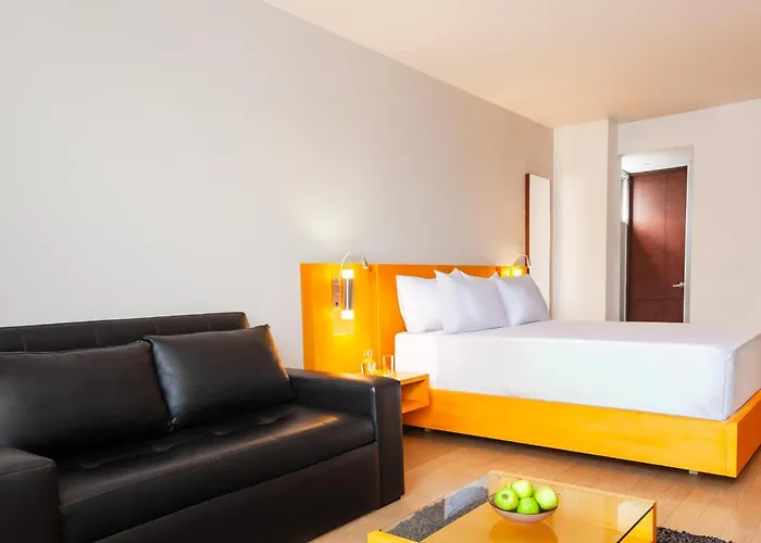 Hotel Nh Bogota Urban 93 Royal