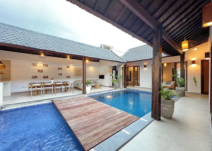 Apple Villa&Suite Seminyak