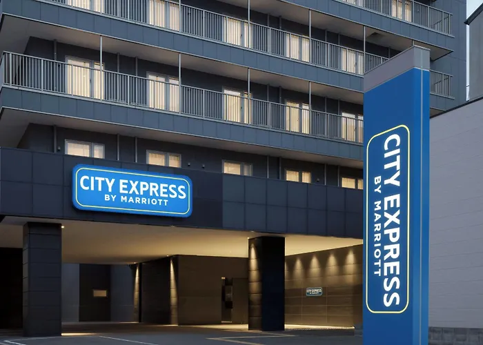City Express By Marriott Osaka Namba South