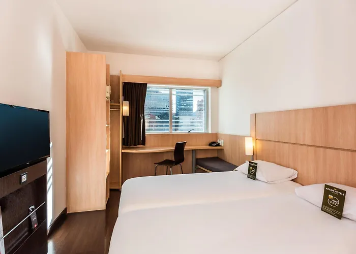 Ibis Bogota Museo Hotel