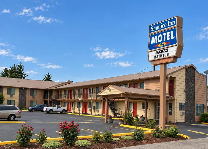 Shanico Inn Lebanon
