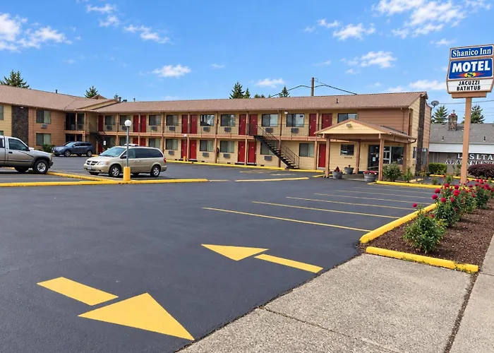 Shanico Inn Lebanon