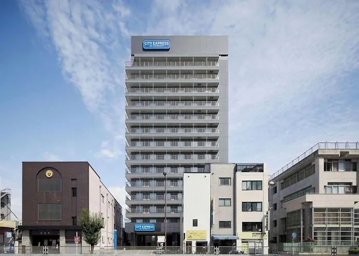 City Express By Marriott Osaka Namba South