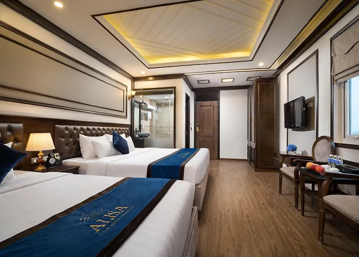 Alisa Hotel & Spa Hanoi