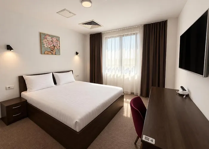 Boca Boutique Hotel Timisoara