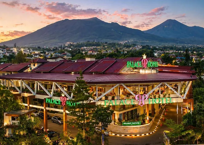Palace Hotel Cipanas Puncak