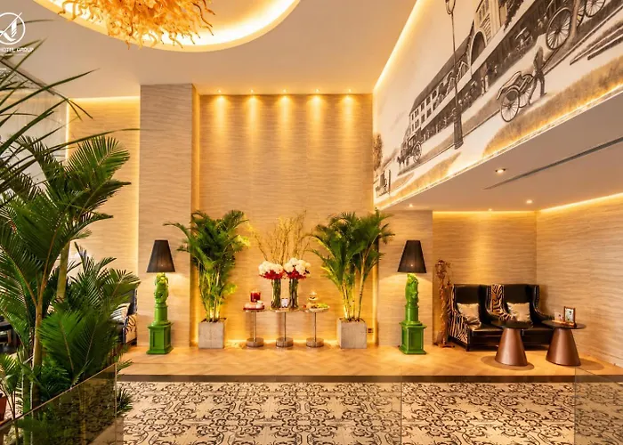 A&Em Ben Thanh Hotel Ho Chi Minh City