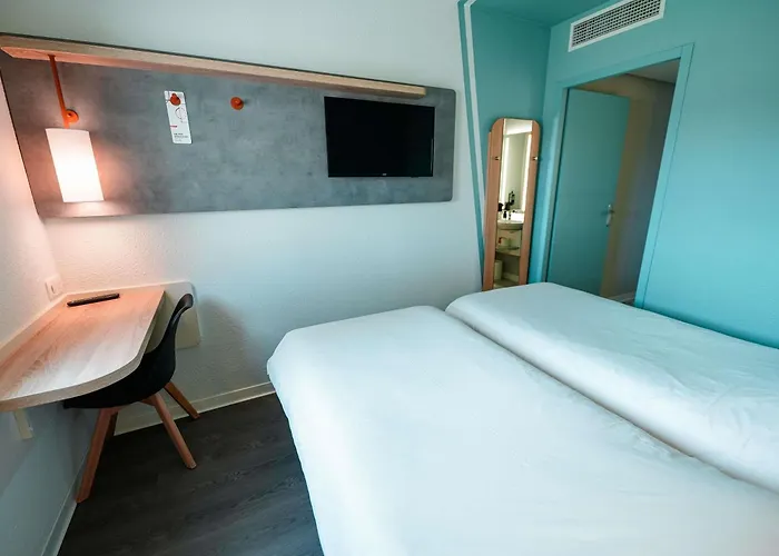 Ibis Budget Sete Centre