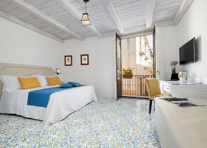Bed and Breakfast Palazzo Delle Grazie à Sorrente