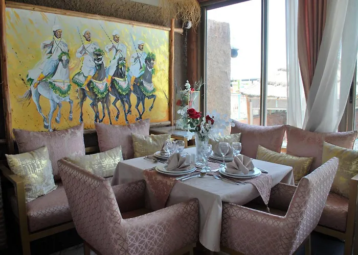 Riad Les Oliviers & Spa Marrakesch