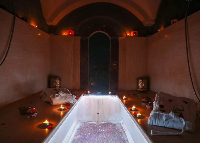Riad Les Oliviers & Spa Marrakesch