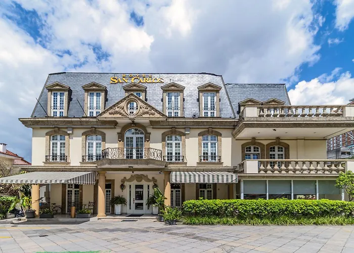 Hotel San Carlos Guatemala City
