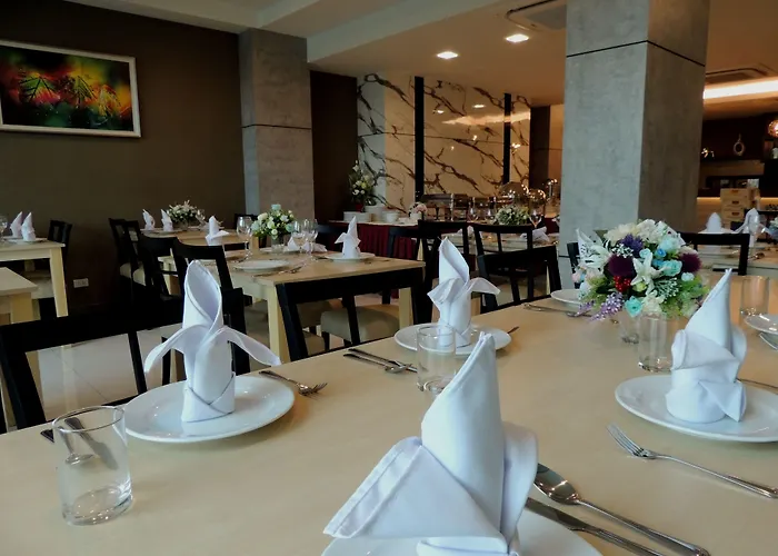The U-Time Hotel หาดใหญ่