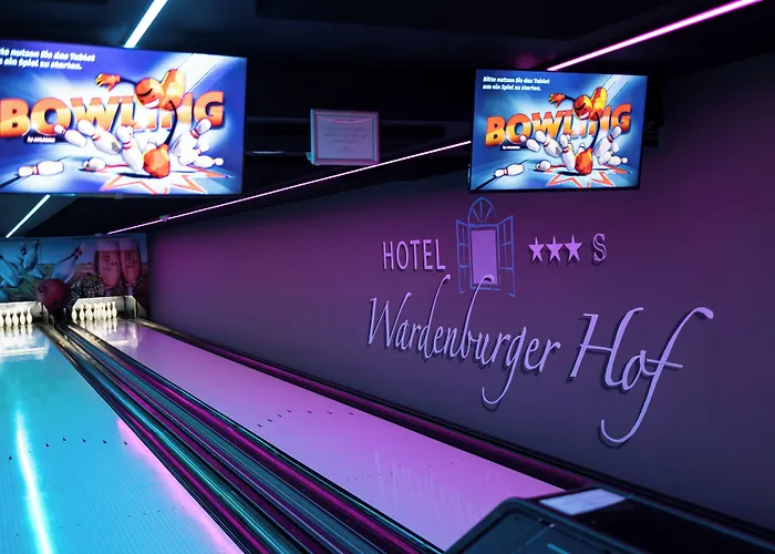 Hotel Wardenburger Hof