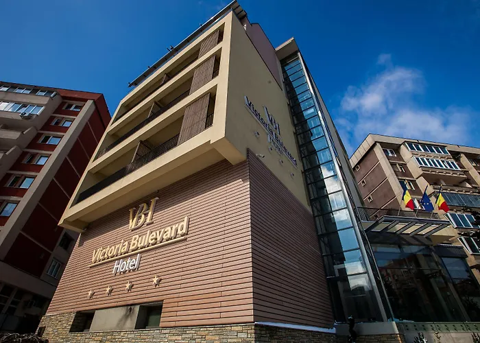 Victoria Bulevard Hotel Brasov