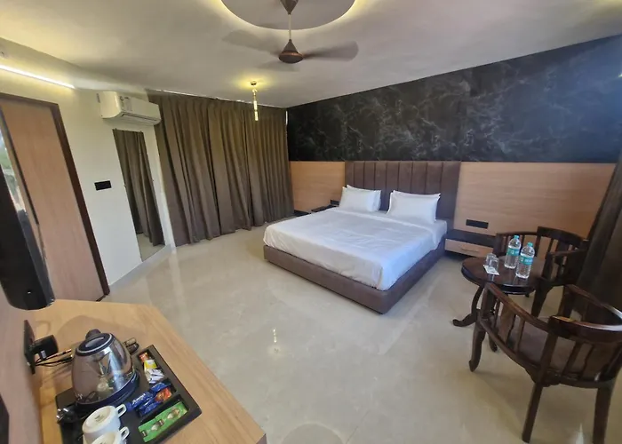 Hotel Sanctuary Resort Sawai Madhopur