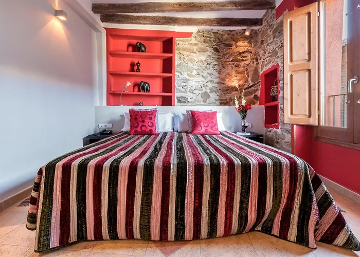Hotel Cal Llop Gratallops