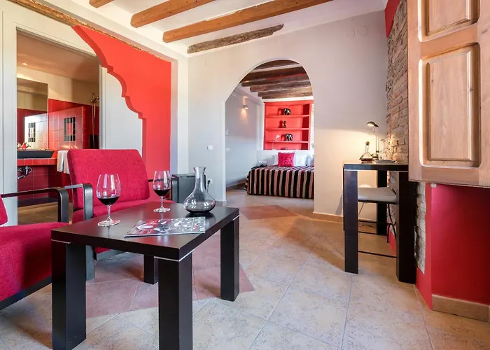 Hotel Cal Llop Gratallops