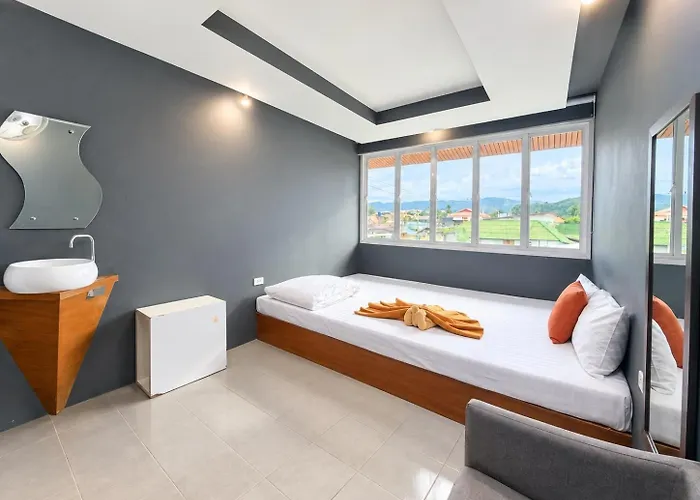 Marina Residence Bang Rak Beach 