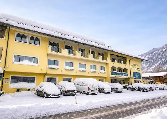Hotel Dax By Alpeffect Hotels Lofer
