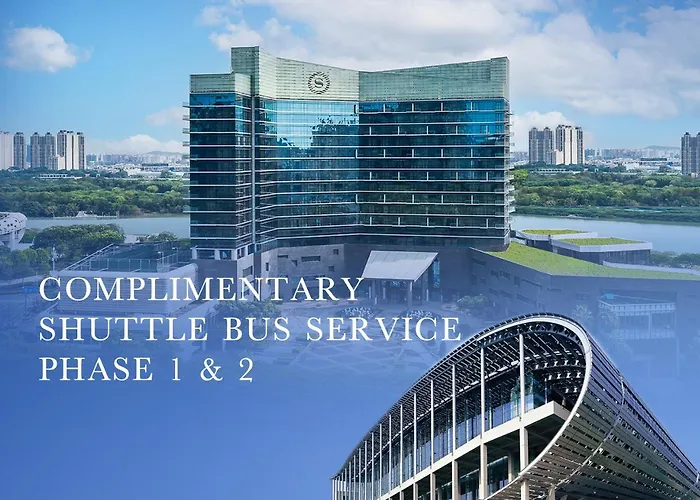 Sheraton Shunde Hotel