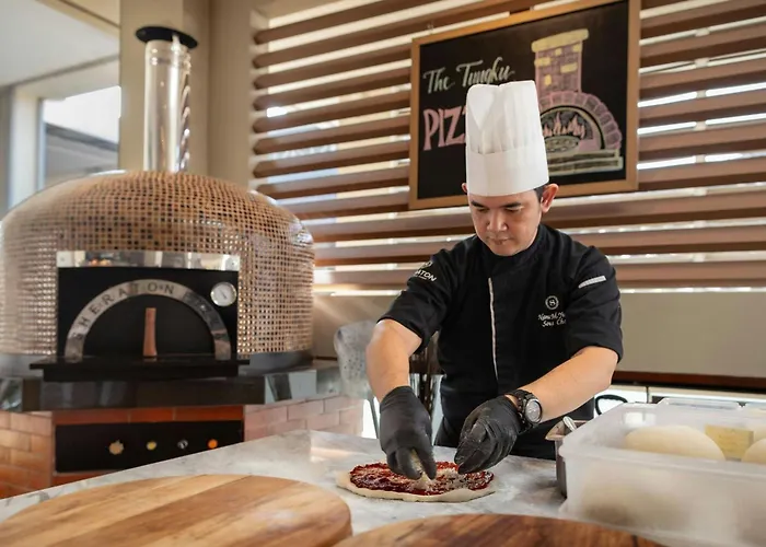 Sheraton Bandung Hotel & Towers