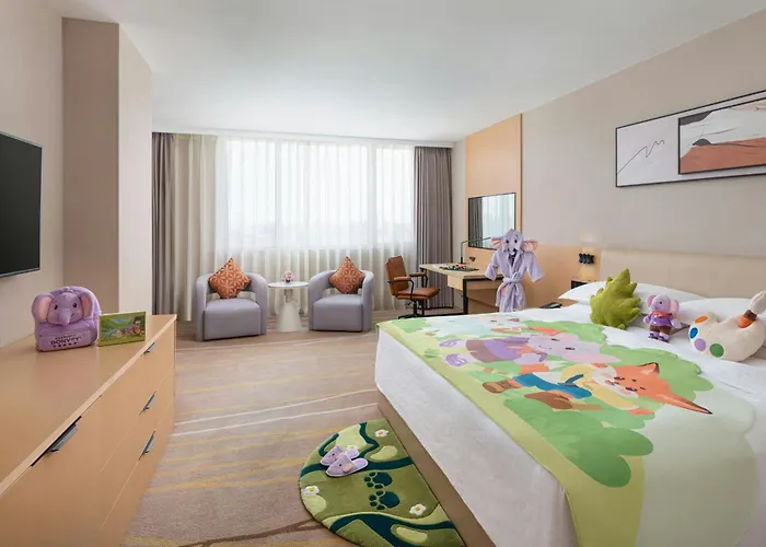 Four Points By Sheraton Shanghai, Daning