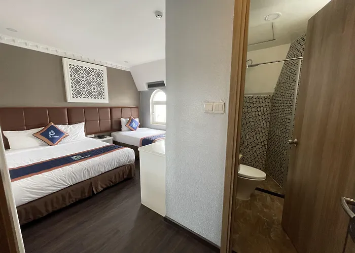 Pinus Hotel Da Lat