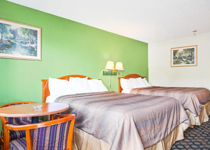 Economy Inn Ashburn Ga I-75