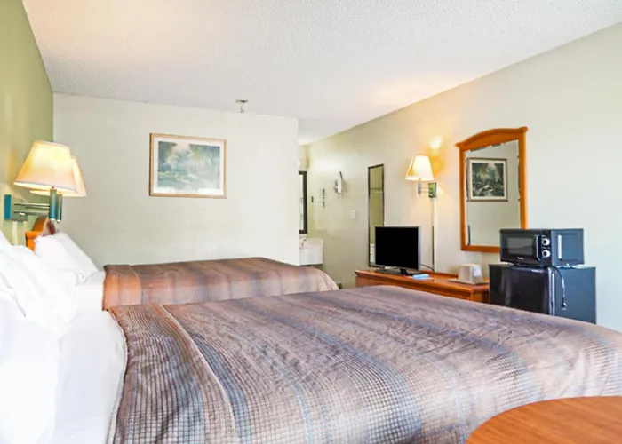 Economy Inn Ashburn Ga I-75