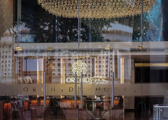 Orchids Saigon Hotel Ciudad Ho Chi Minh 