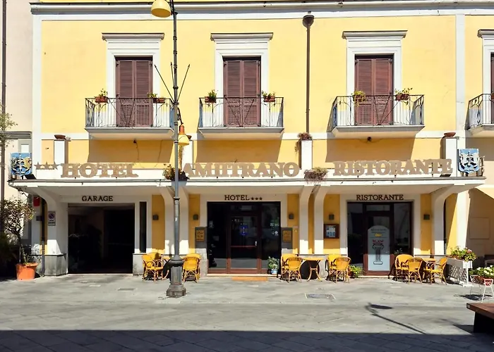 Hotel Ristorante Amitrano Pompeya