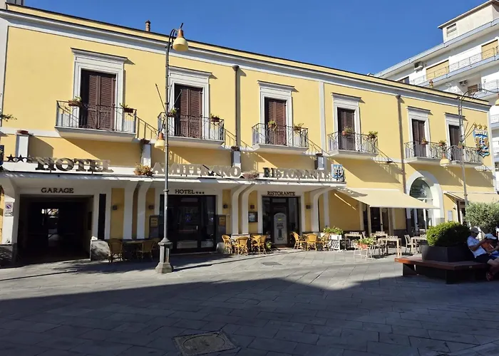 Hotel Ristorante Amitrano Pompeya
