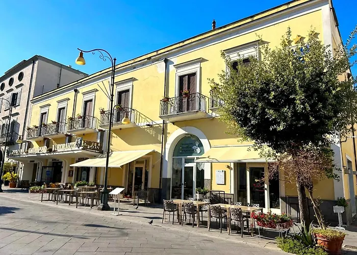Hotel Ristorante Amitrano Pompeya