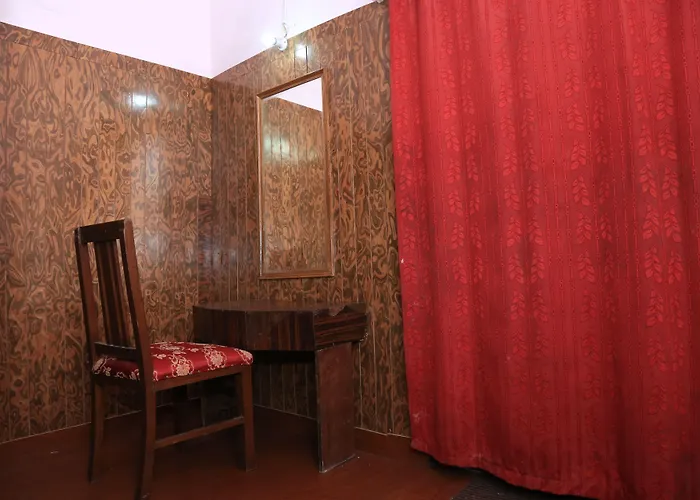 Prince Hotel Mallroad Mussoorie