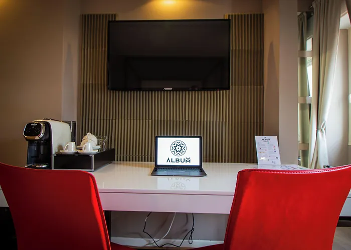 Album Boutique Rooms Sassari