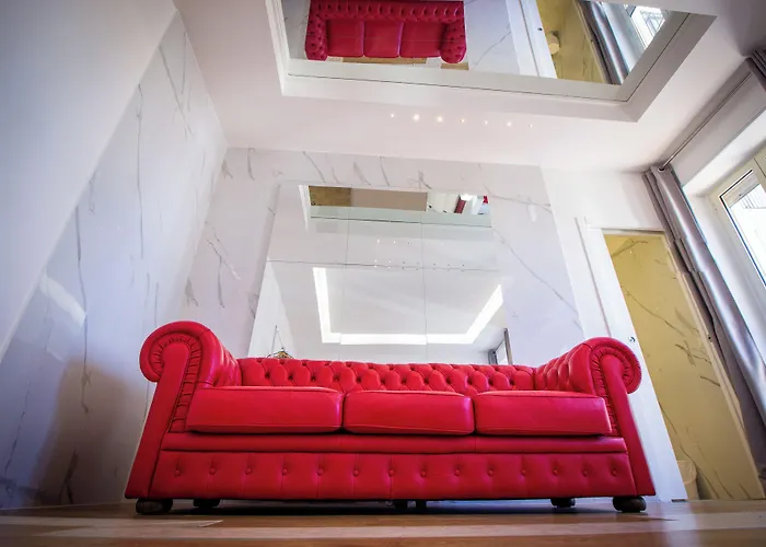 Album Boutique Rooms Sassari