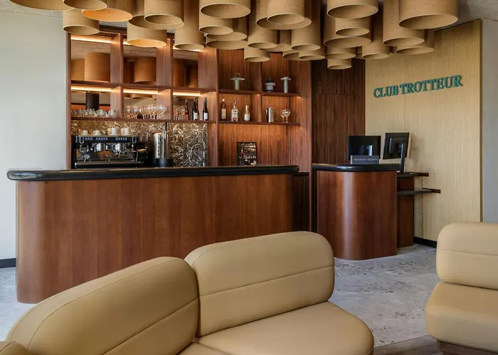 Clubtrotteur Paris, A Tribute Portfolio Hotel