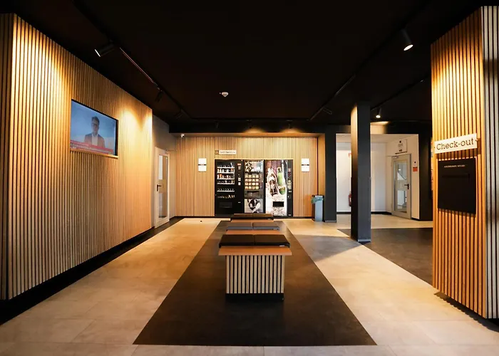 Road House Hotel Paderborn
