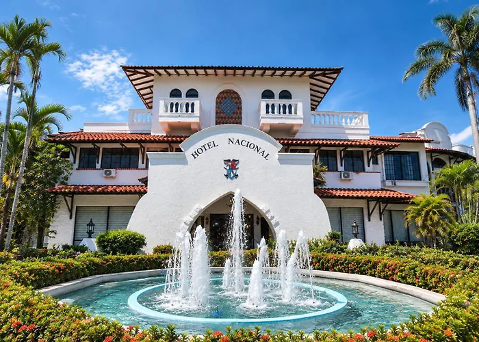 Gran Hotel Nacional David