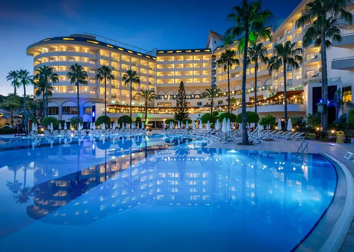 Saphir Resort & Spa Okurcalar