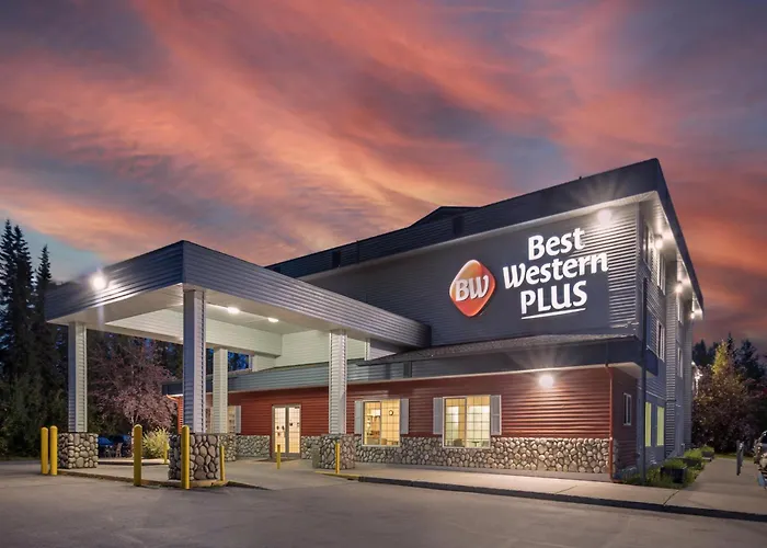 Best Western Plus Pioneer Park Inn Fairbanks