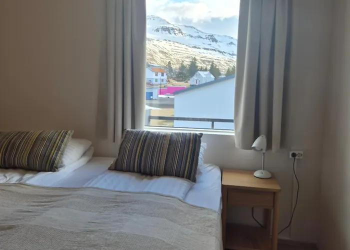 Seydisfjoerdur Guesthouse Seythisfjorthur
