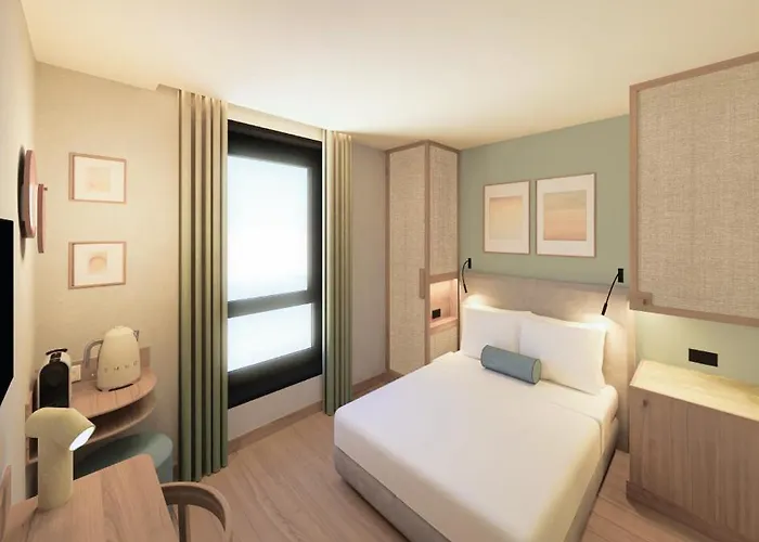 Hotel Vice Versa Париж