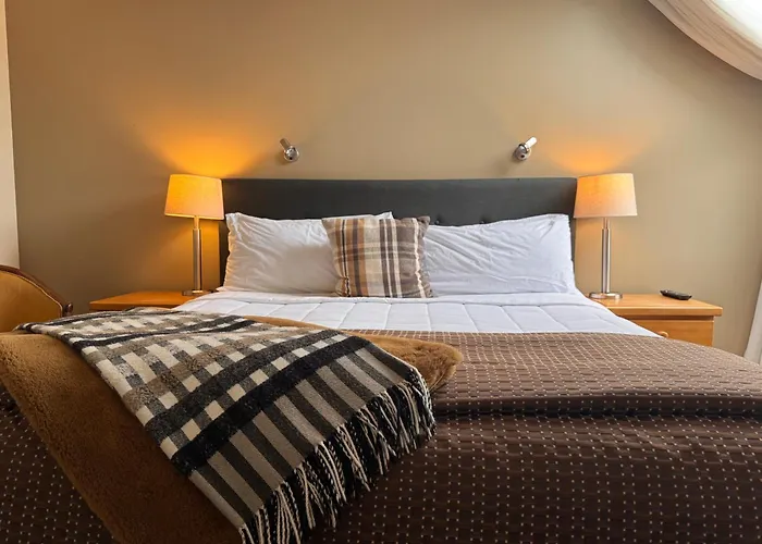 Drifters Inn Hanmer Springs