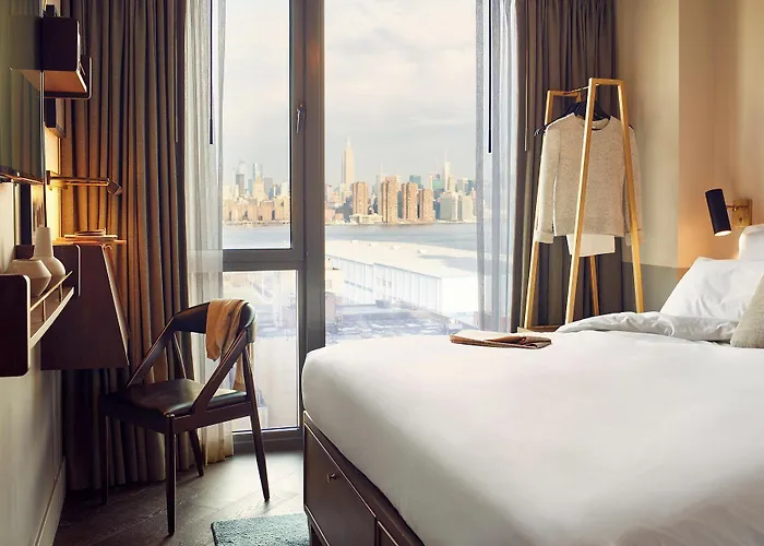 The Hoxton, Williamsburg Otel New York