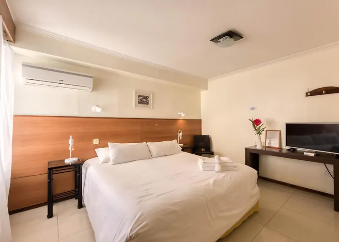 San Martin Hotel y Spa San Rafael 